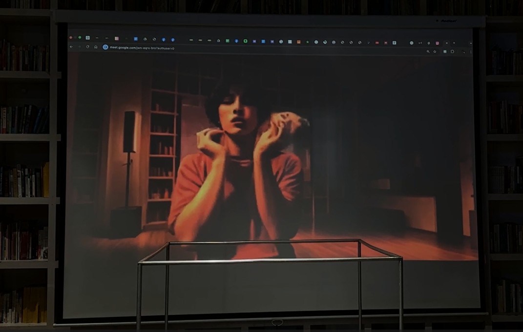 AI與馬戲舞蹈結合 《青春模擬器》沉浸式劇場在臺中屯藝中心開啟青春與記憶對話 11月登場