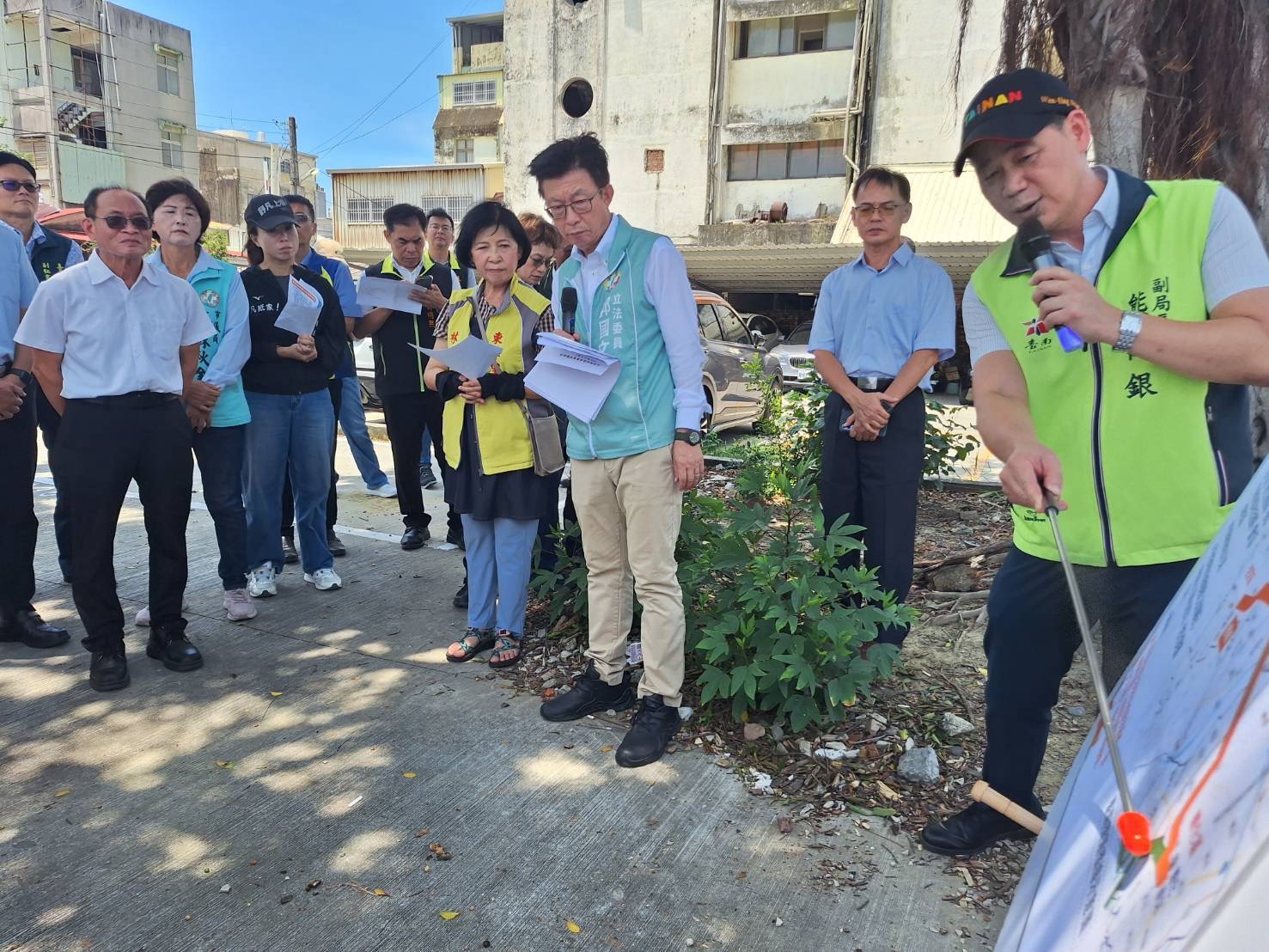 台南捷運橘線串聯佳里、麻豆、善化　市府爭取啟動可行性研究
