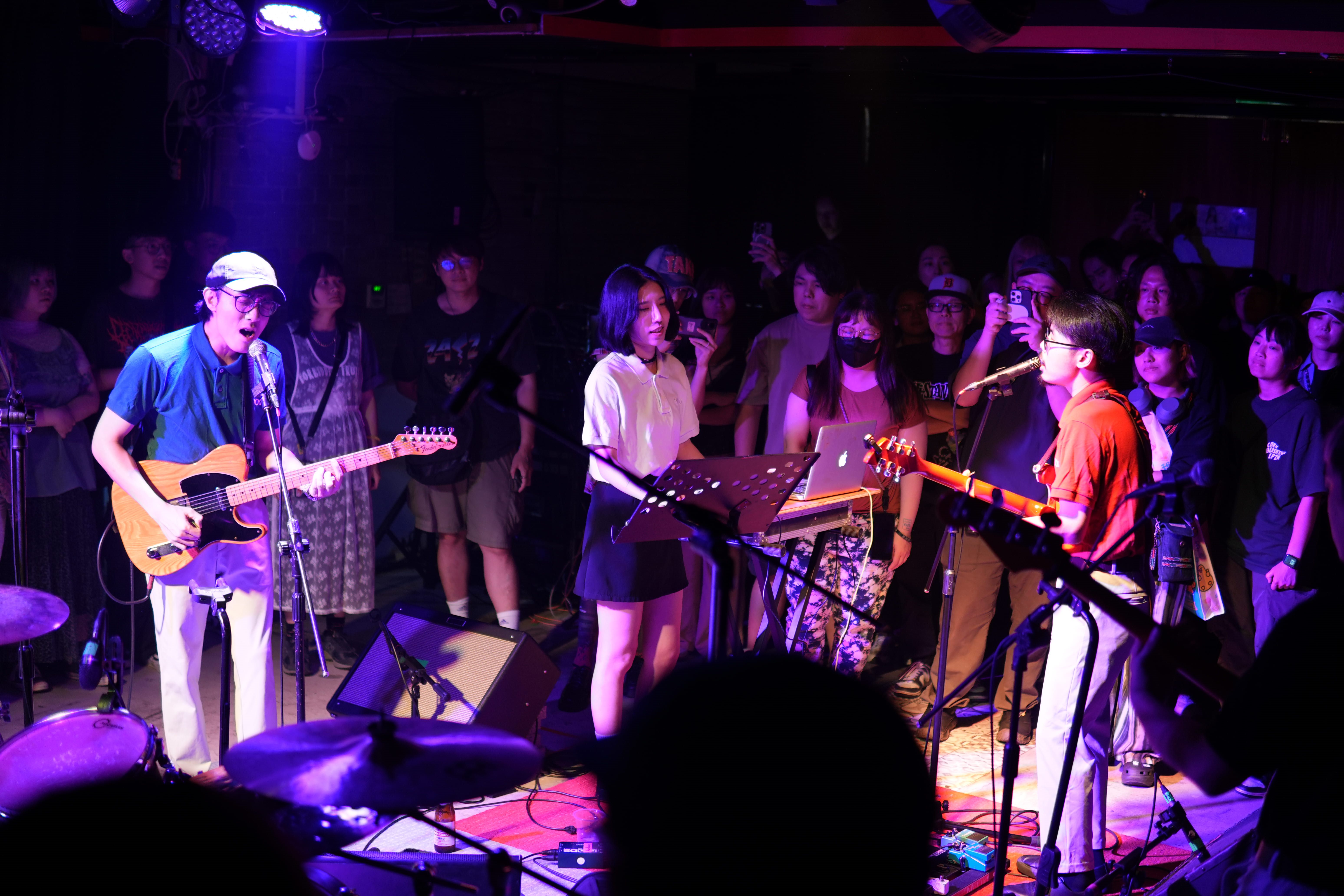 雙金爵士、獨立音樂、沈浸式展演，「臺北非常Live！」8月最後兩週精彩演出不可錯過