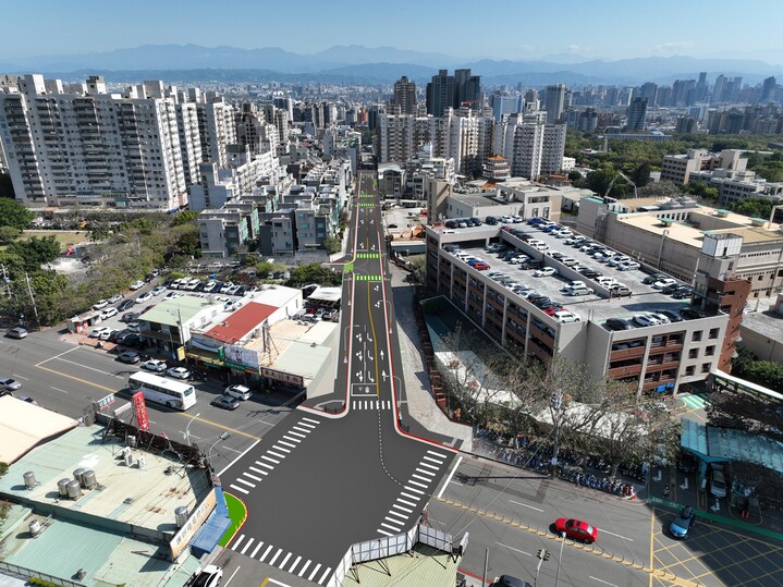 斥資2.4億打通臺中榮總交通斷點！臺中市建設局推動福順路延伸工程7月開工　完善西屯路網布局