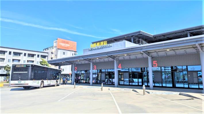 安南區大變革！臺南和順轉運站試營運開啟，打造便捷交通與觀光新中心