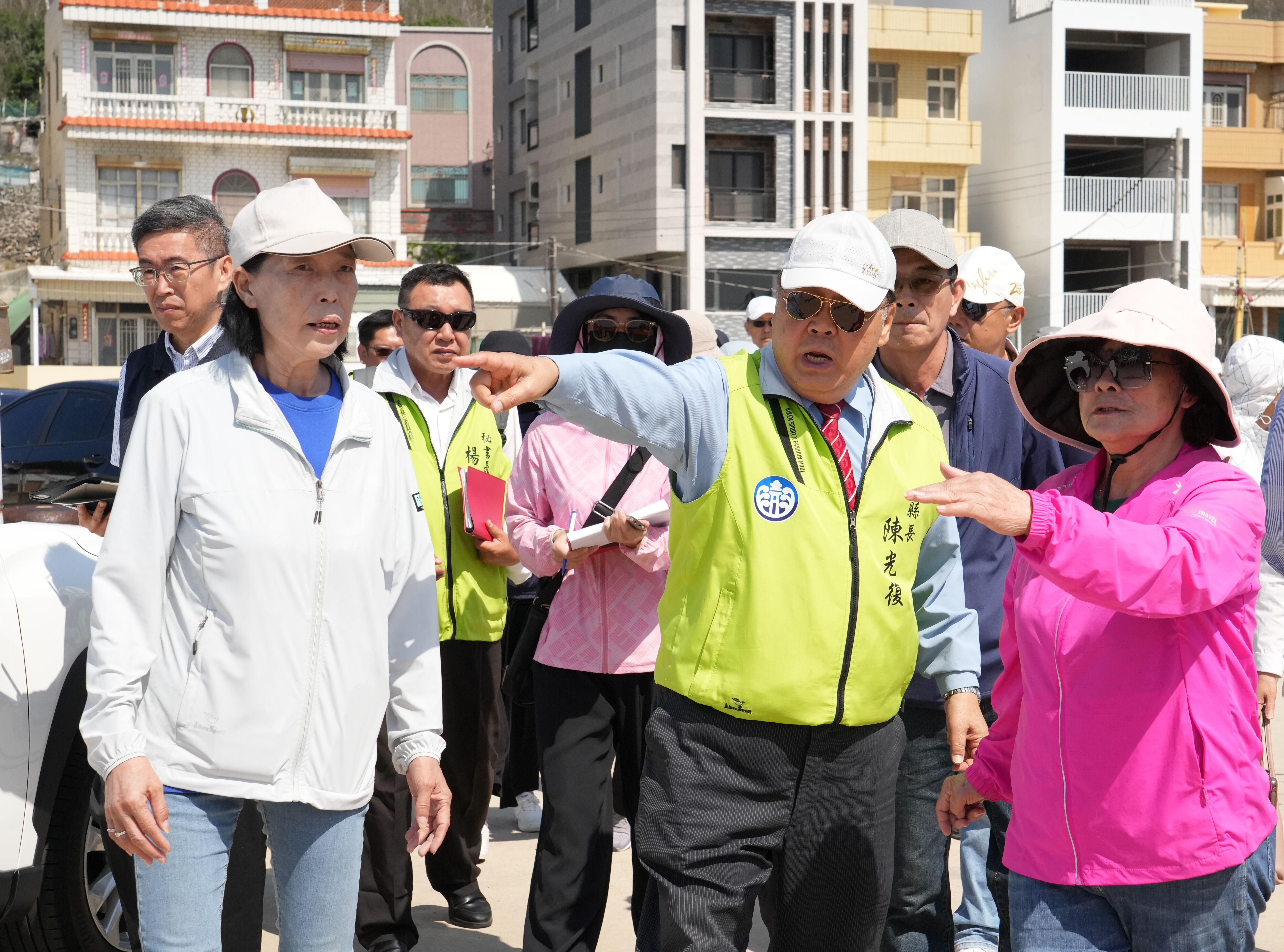 澎湖議員許月里總質詢聚焦西嶼需求　縣長陳光復承諾積極改善地方基礎設施