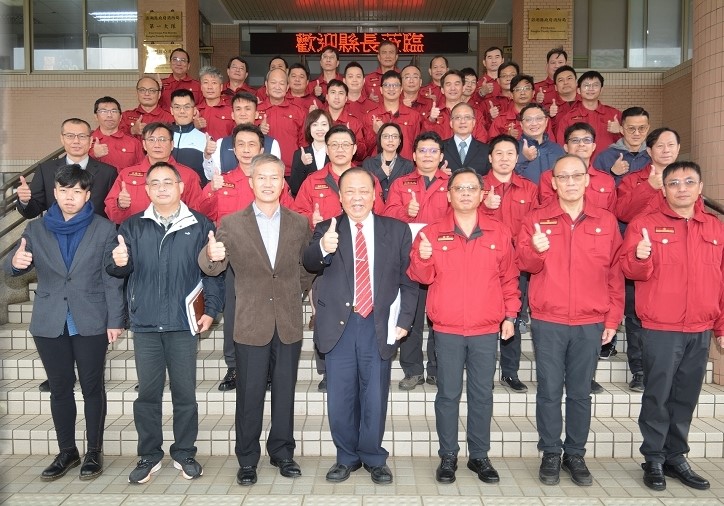 澎湖消防局添購全新消防衣裝備 經費逐年增加 提升菊島救災戰力邁向更高層次！