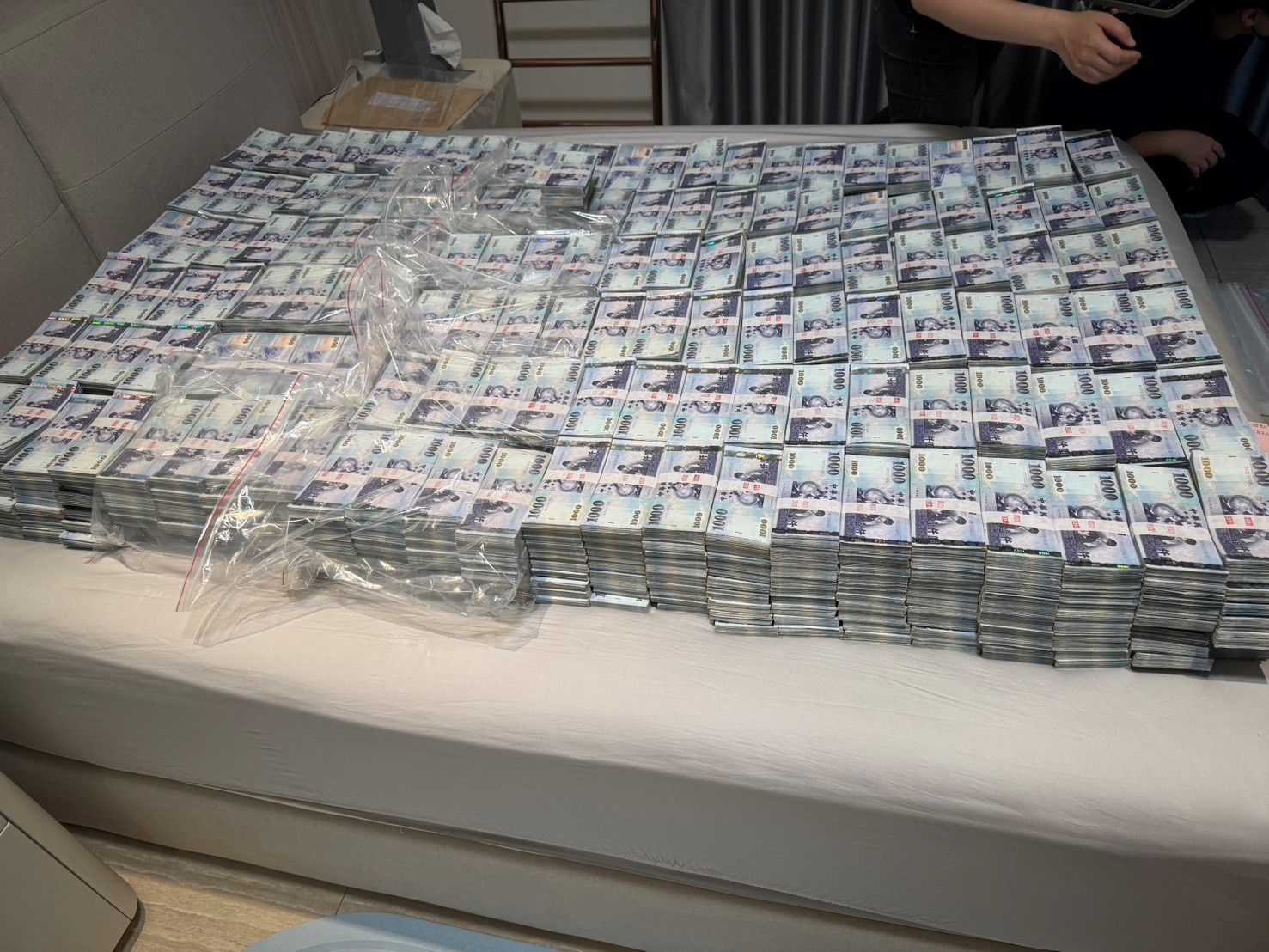 假合會真吸金！神說公司新8年合會保證獲利非法吸金逾45億元波及3000人