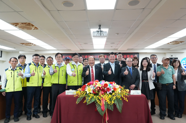 澎湖冬季低溫倒數計時！澎湖縣府×氣象署啟動寒害預警　AI預測水溫驟降風險守住「澎湖優鮮」供應