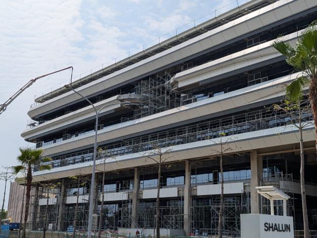 溪北再迎國家級建設！智慧機器人產業聚落落腳柳營 市長黃偉哲看好臺南新動能