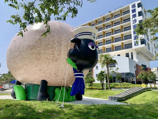 2025教師節連假來臺南旅遊｜必拍景點卡比胖拉、笑笑羊，還有九月雪、黑琵季精彩活動