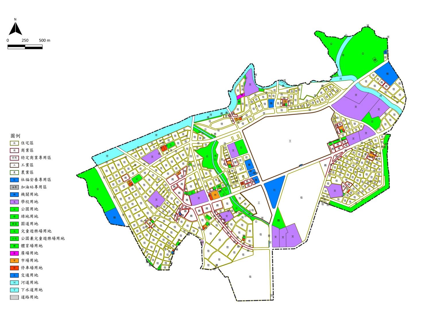 高雄楠梓地區都市計畫通盤檢討辦理公開徵求意見　南科橋頭建設串聯 打造高雄發展雙核心