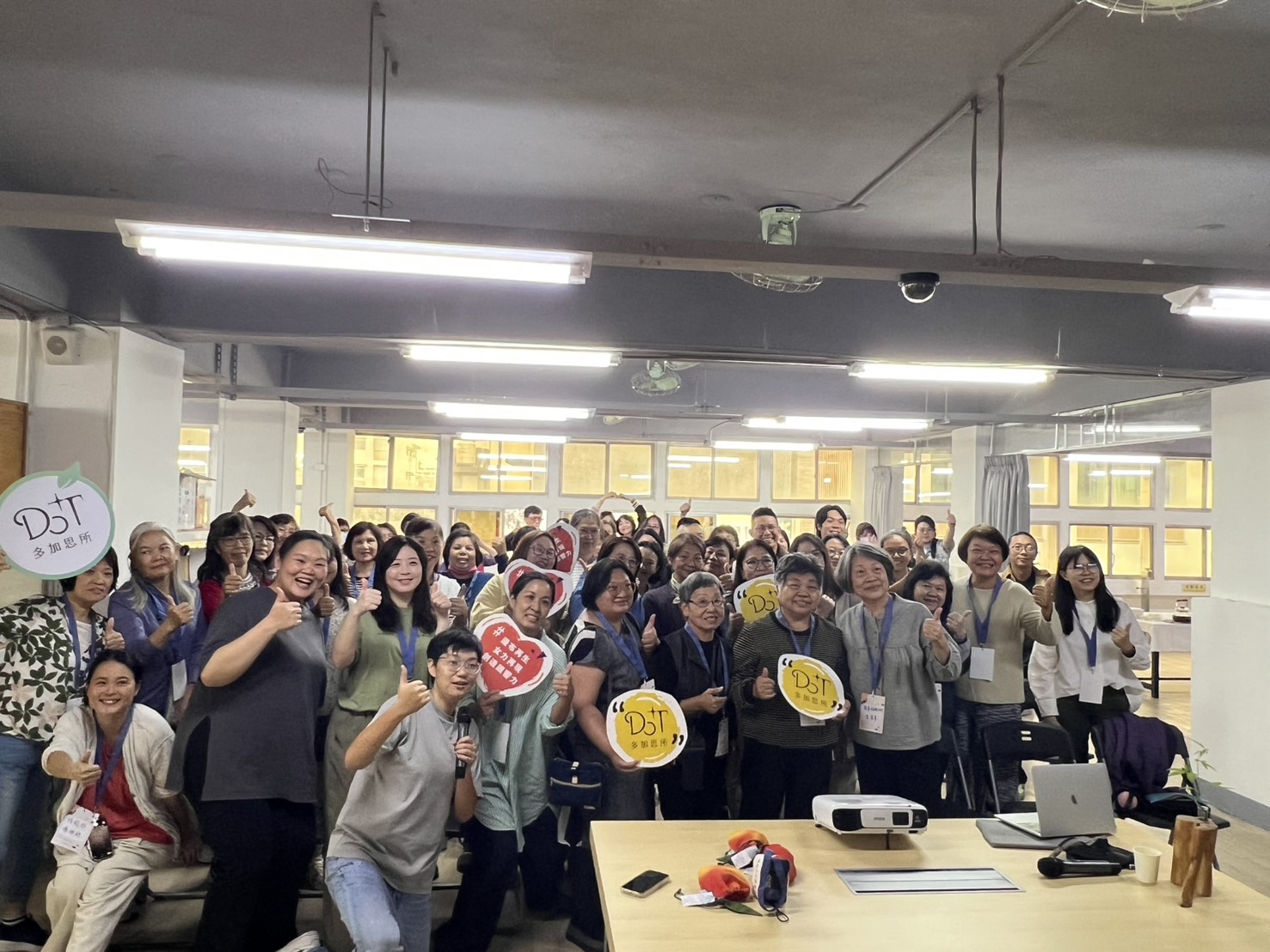 女性力在臺南全面升級！多加思所 × 大女Style聚落新空間開幕茶會熱度飆升　成最受矚目共學場域