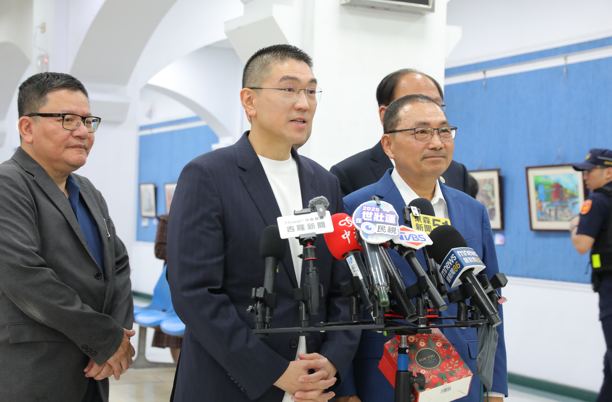 基隆捷運發包策略定案　八堵機廠分工拍板　謝國樑市長感謝侯友宜市長善意回饋