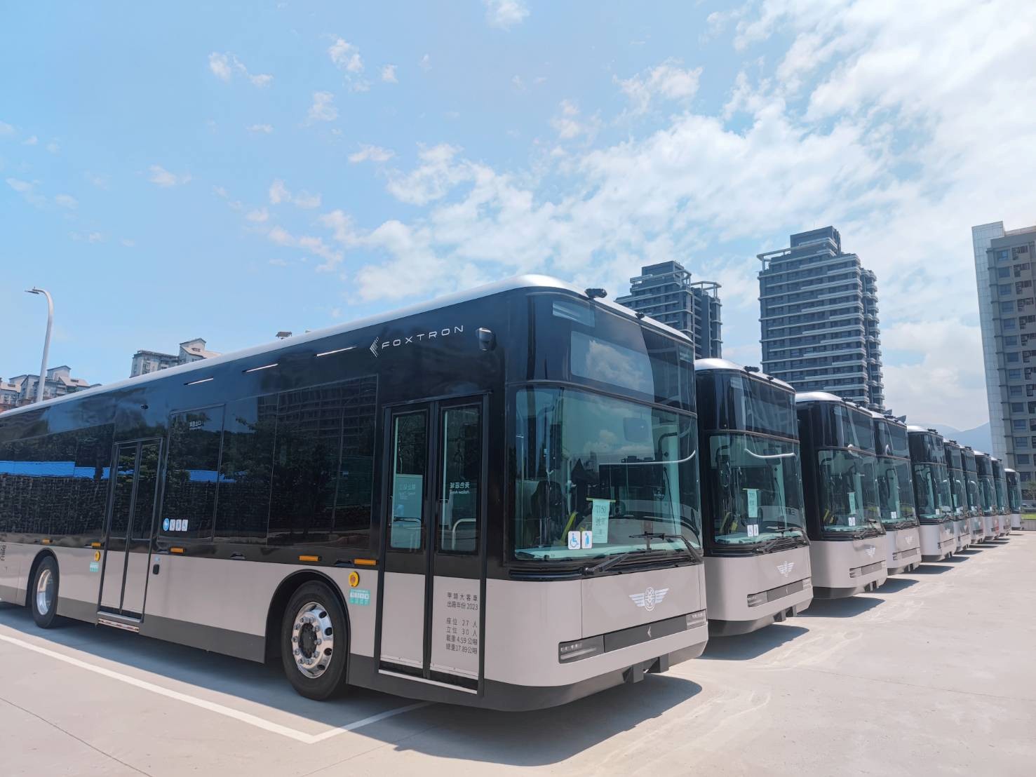 新北智慧公車系統引領六都 智慧、低碳、人本三大策略打造城市移動新指標