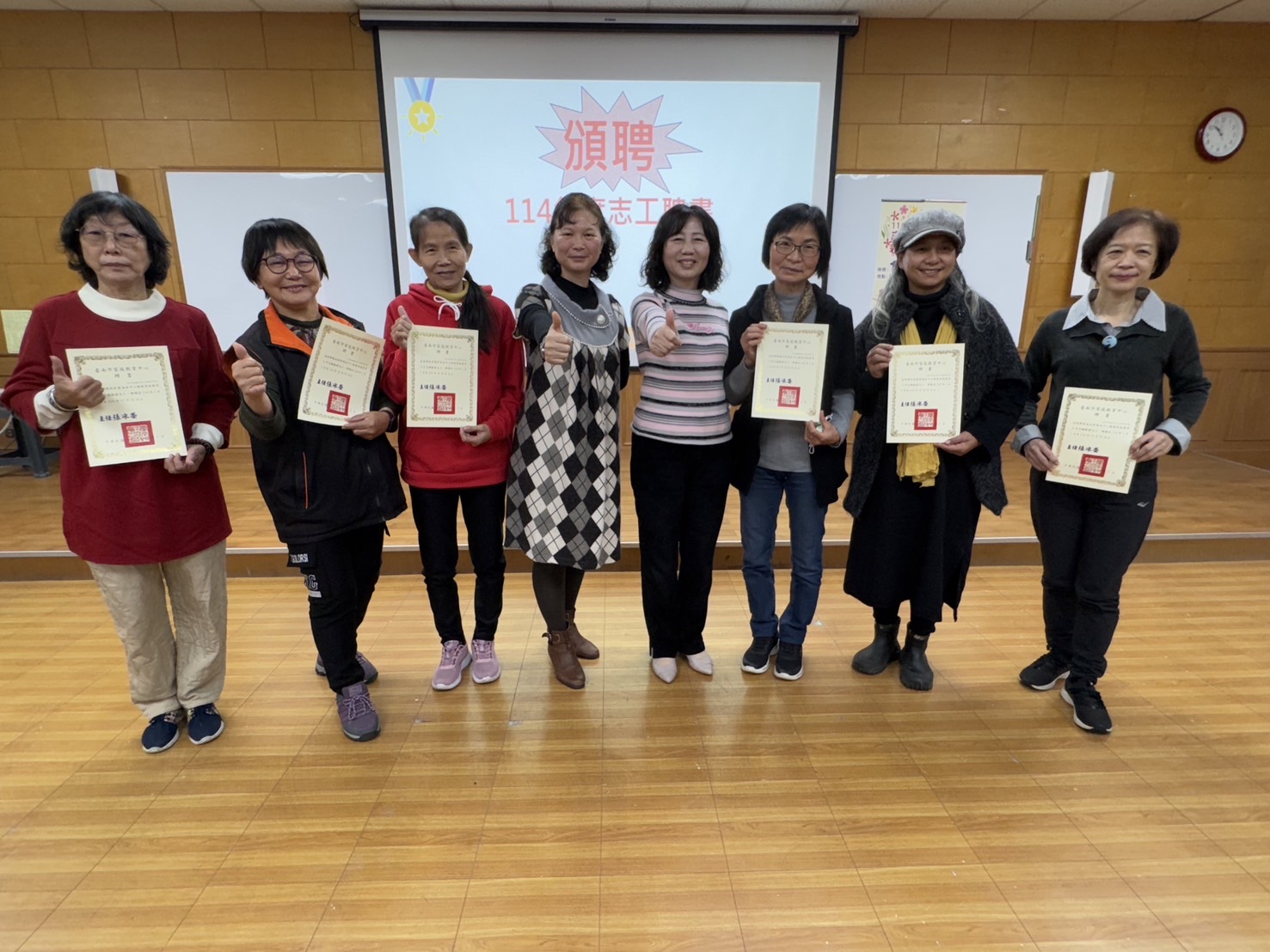 家庭教育大突破！臺南家教中心授證典禮攜手志工守護家庭幸福 驅動「幸福城市」