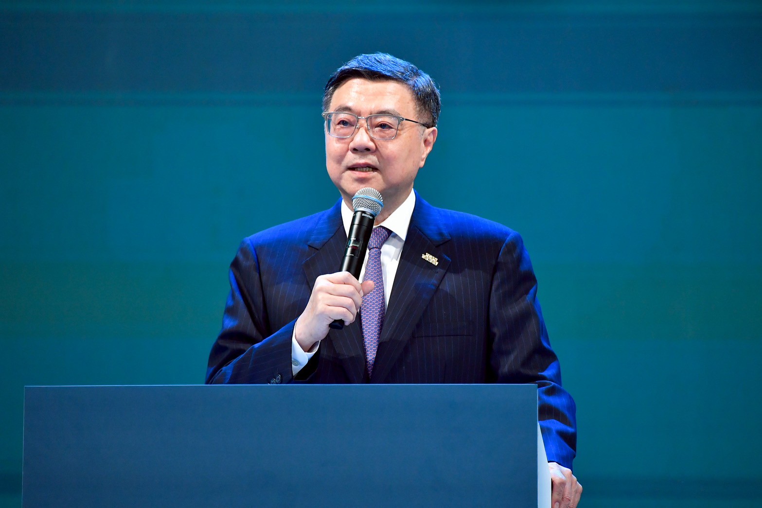 出席亞洲技能競賽閉幕典禮　行政院長卓榮泰讚各國青年選手專業能力與創意，實踐「技能在手，未來看我」精神