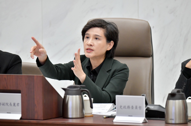 行政院副院長鄭麗君：運動部與國家運動產業發展中心攜手促進產業升級