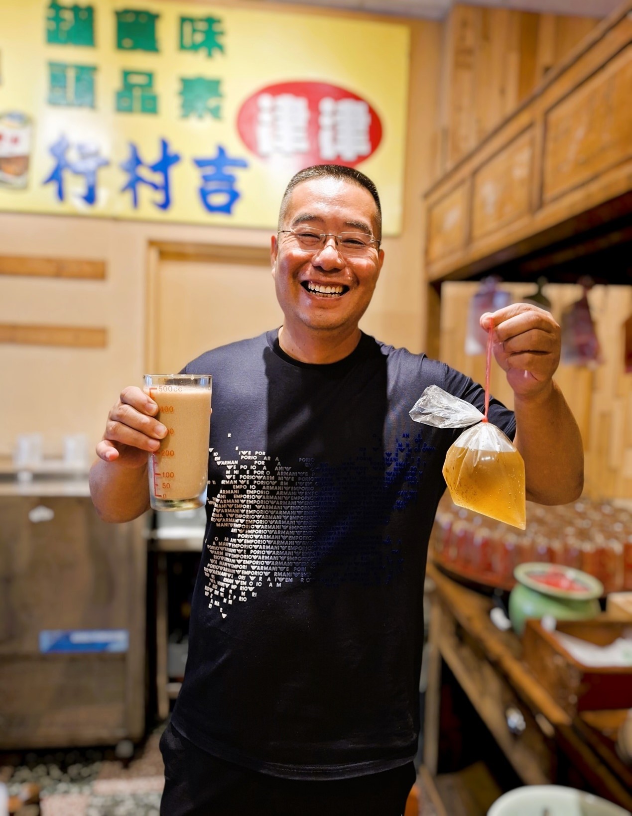 臺南甜點新地標 筑馨居豆花進駐信義街　手工古早味喚醒老臺南記憶