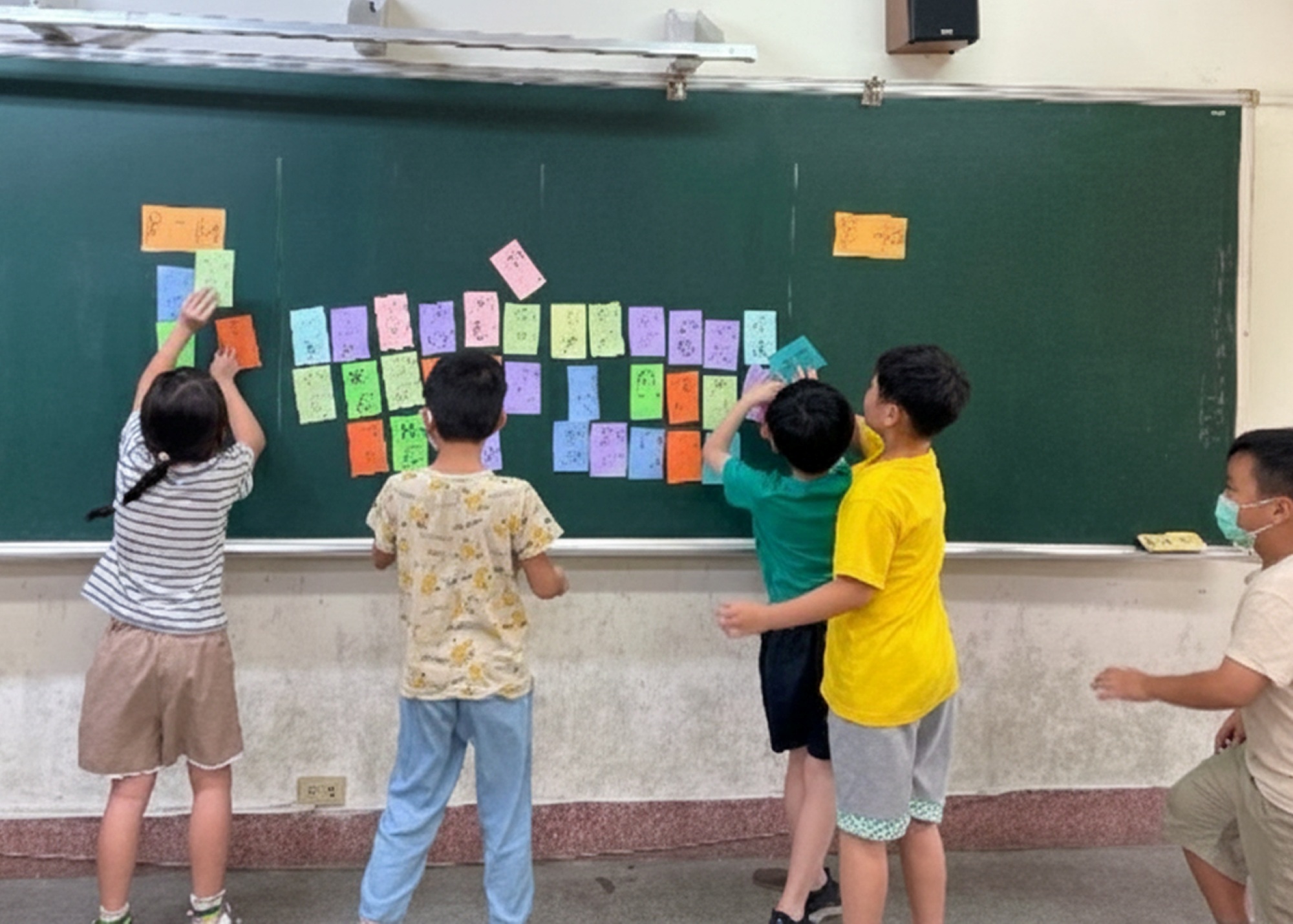 從校園延伸到放學後　教育部強化國小課後照顧服務班讓孩子安心、家長放心