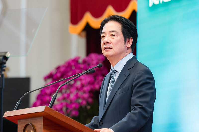 賴清德總統宣布「台灣人口對策新戰略—家庭支持篇」　強化育兒政策並推動18項措施打造公共支持育兒體系　全民共享經濟紅利促進臺灣永續發展