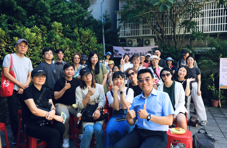 打開老屋的N種可能—臺北市都市更新處老屋新用計畫成果系列活動，探索老屋多元樣貌！市民熱情響應