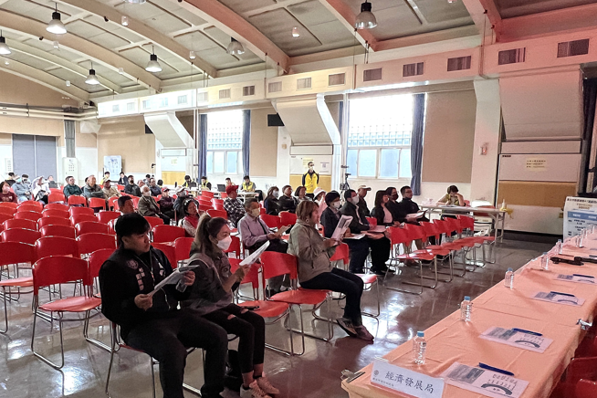 板橋埔墘4-7區區段徵收案4月17日舉辦第2次公聽會　說明開發內容與民眾意見回應