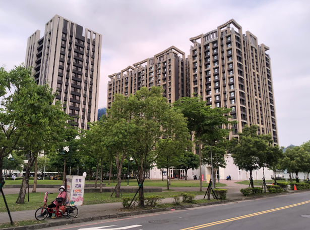 有關不動產業者反映央行信用管制，導致地上權貸款無法申辦，央行回應說明