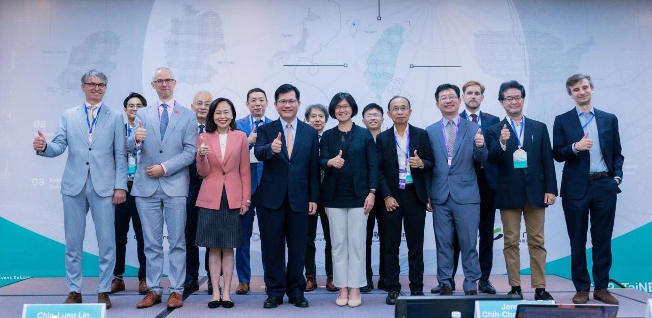 2025半導體與地緣政治論壇登場　外交部首度與SEMI聯合解析台灣供應鏈韌性與國際合作挑戰