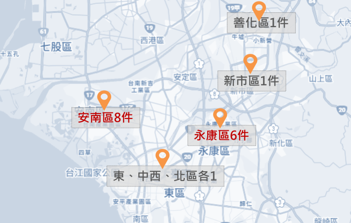 從社宅到數位治理　臺南都發局公布114年施政成果　擘劃重大建設藍圖、好望角城市美學再進化