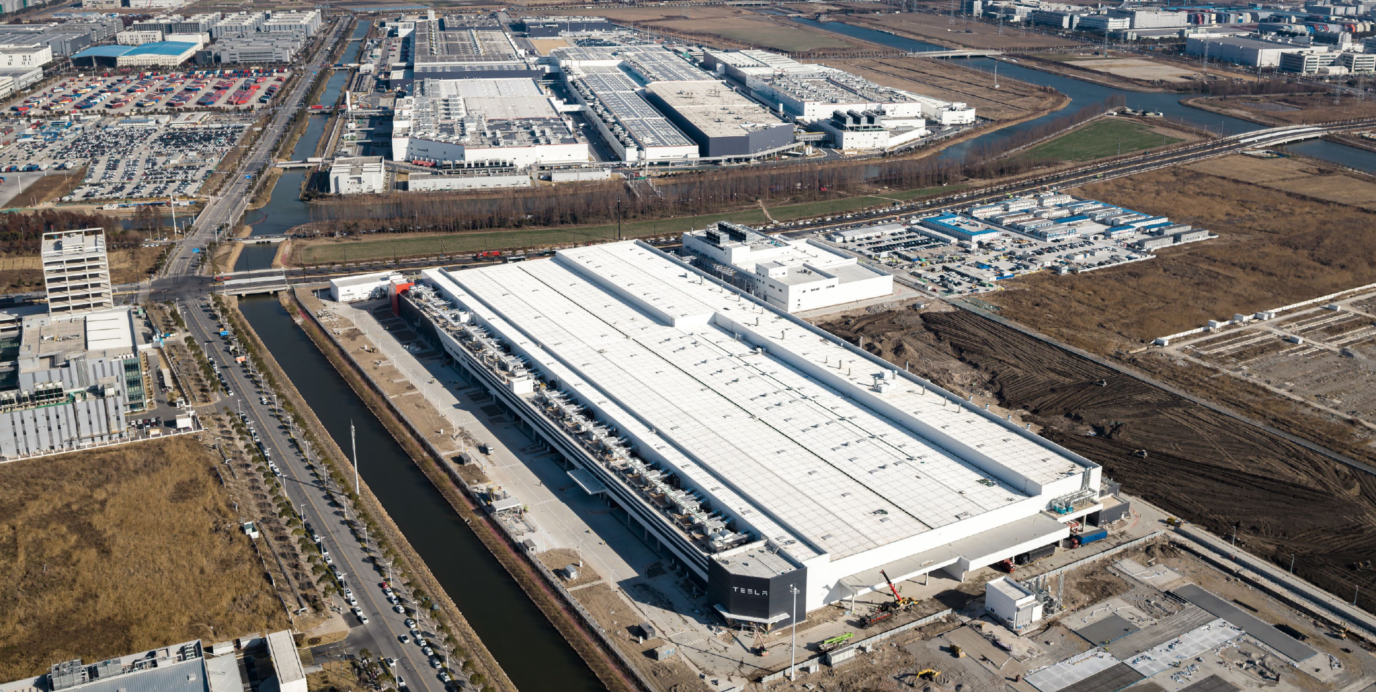 特斯拉上海儲能超級工廠正式投產 年產萬台 Megapack 助力全球能源轉型