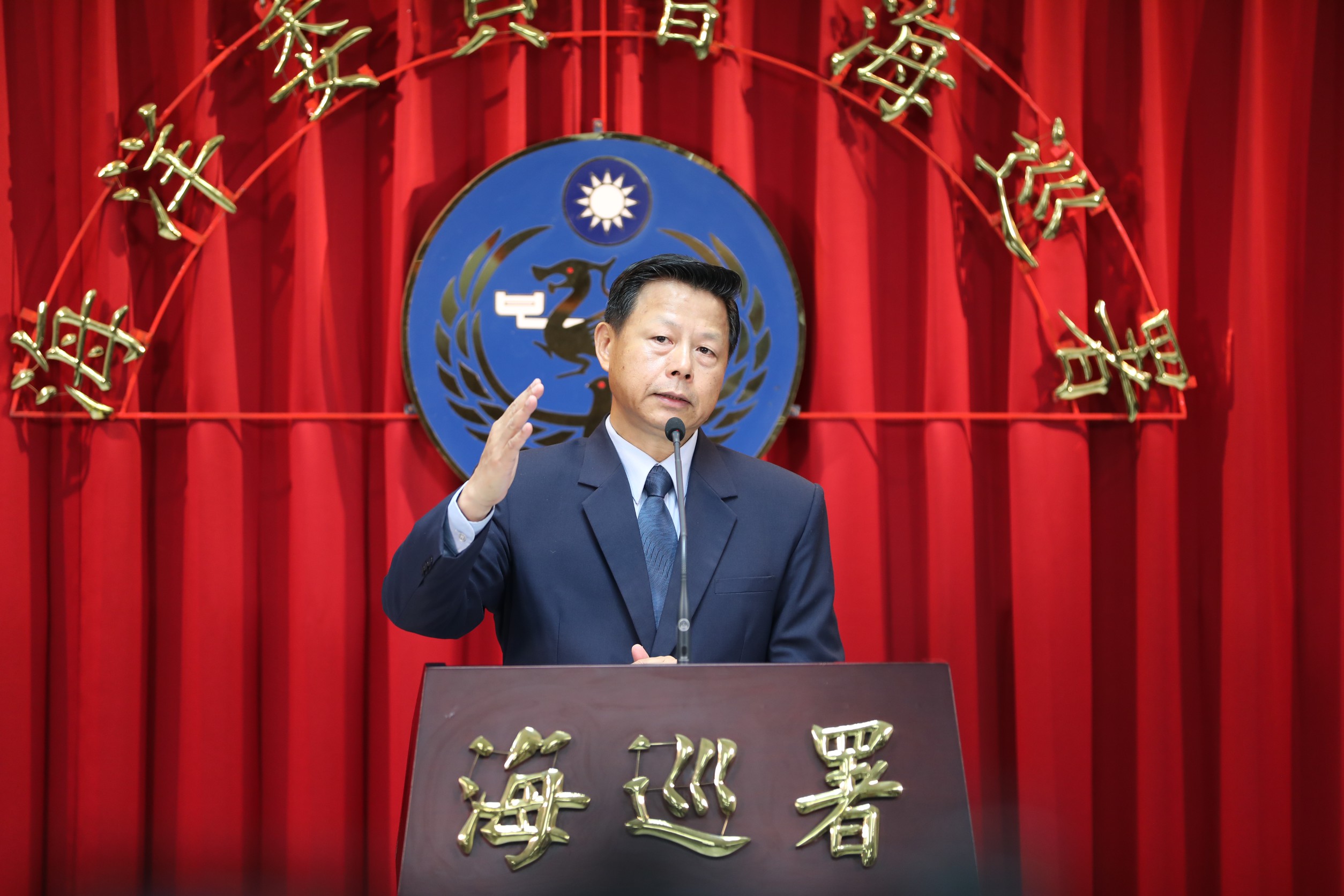 重磅！海巡署金馬澎分署莊姓主任涉違國安法　遭羈押免職引爆高層震盪