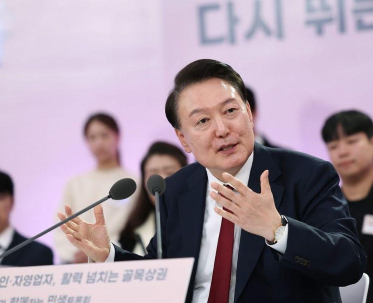 南韓政局動盪！尹錫悅控親朝勢力威脅國安 宣布戒嚴 韓元重挫0.9％