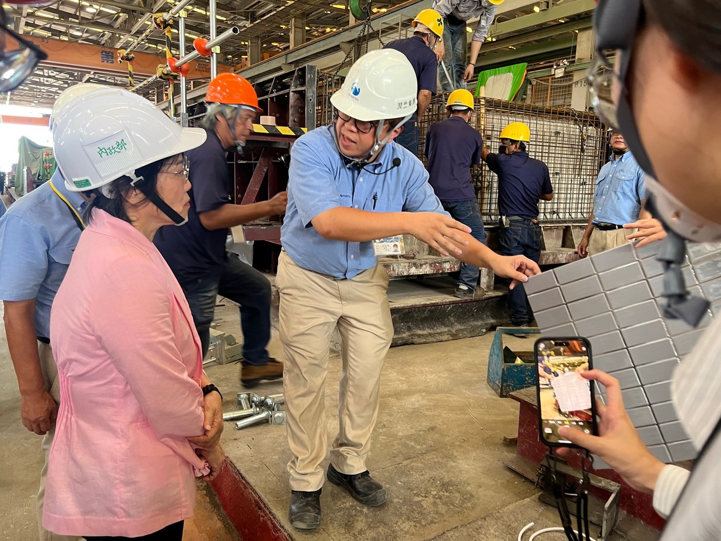 臺灣社會住宅進化！內政部導入地震監測系統及新式工法，提升居住安全