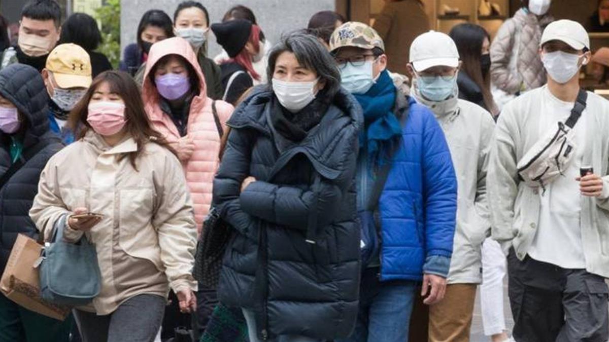 最強寒流來襲！全臺83人疑因寒冷猝死 合歡山、玉山降雪如夢幻世界