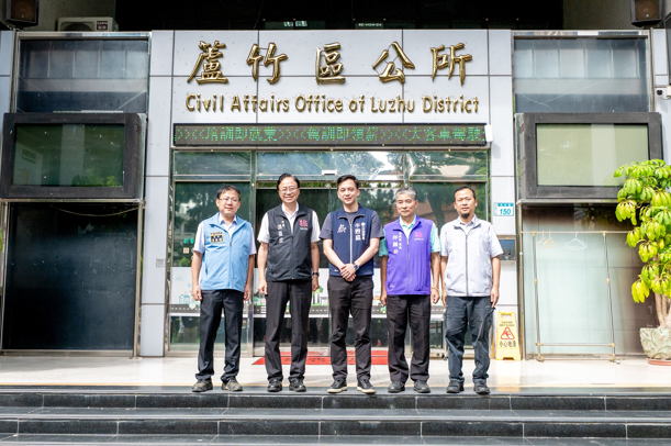 蘆竹行政園區遲遲未動工？桃園市長張善政宣布政府出手自行蓋！