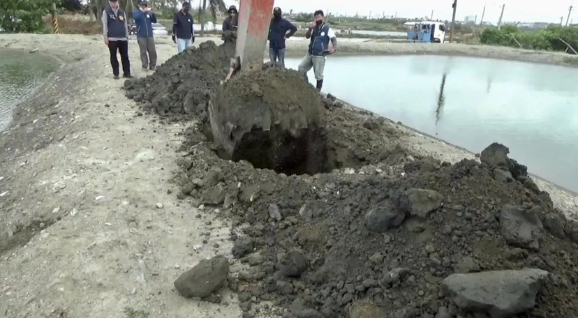 非法廢土填埋案曝光！臺南市政府加強環境巡查 查獲重大環保犯罪