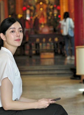 龍元宮2百週年導入設計新思維　張巧欣：最好的設計是狀態正被香客很流暢使用著