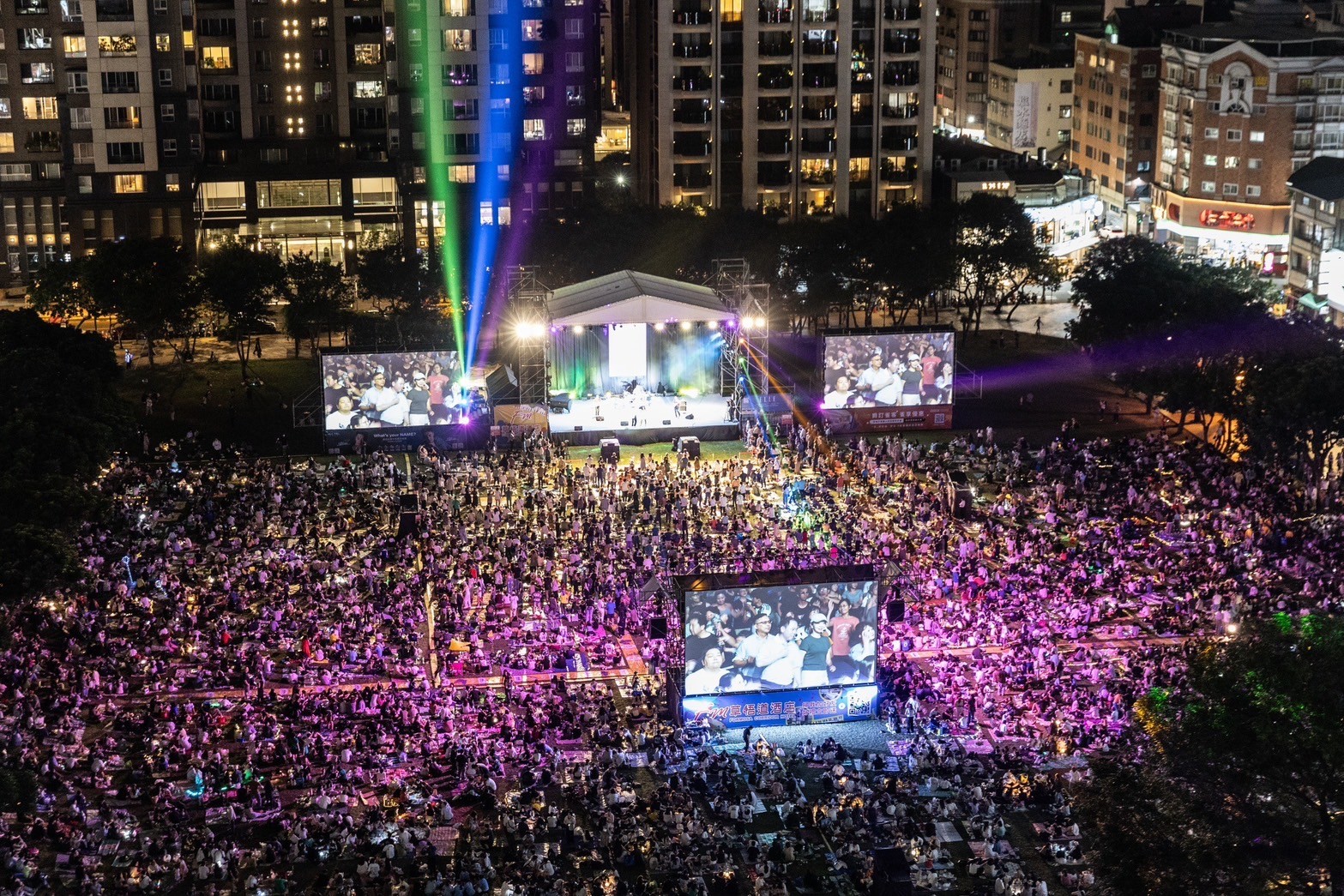 2025台中爵士音樂節10月17日至26日浪漫登場，交通局教你輕鬆搭大眾運輸到會場