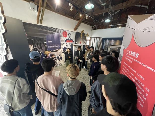 臺南市政府攜手一青妙國際合作有成！日本考察團三度來訪 感受觀光古都文化底蘊