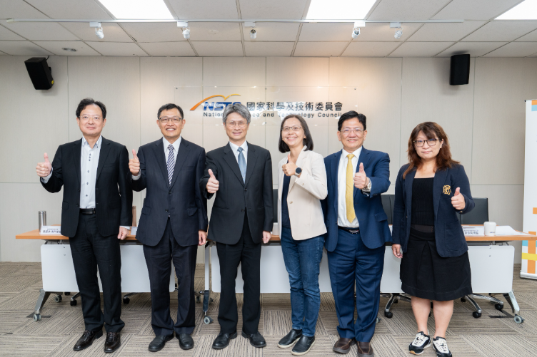 國科會TTA創新創業雨林成果記者會 展示臺灣新創鏈結全球產業實力與機會