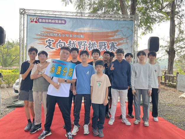 黃偉哲市長強化校園反毒　臺南多元課程上線　從興趣培養正向力量