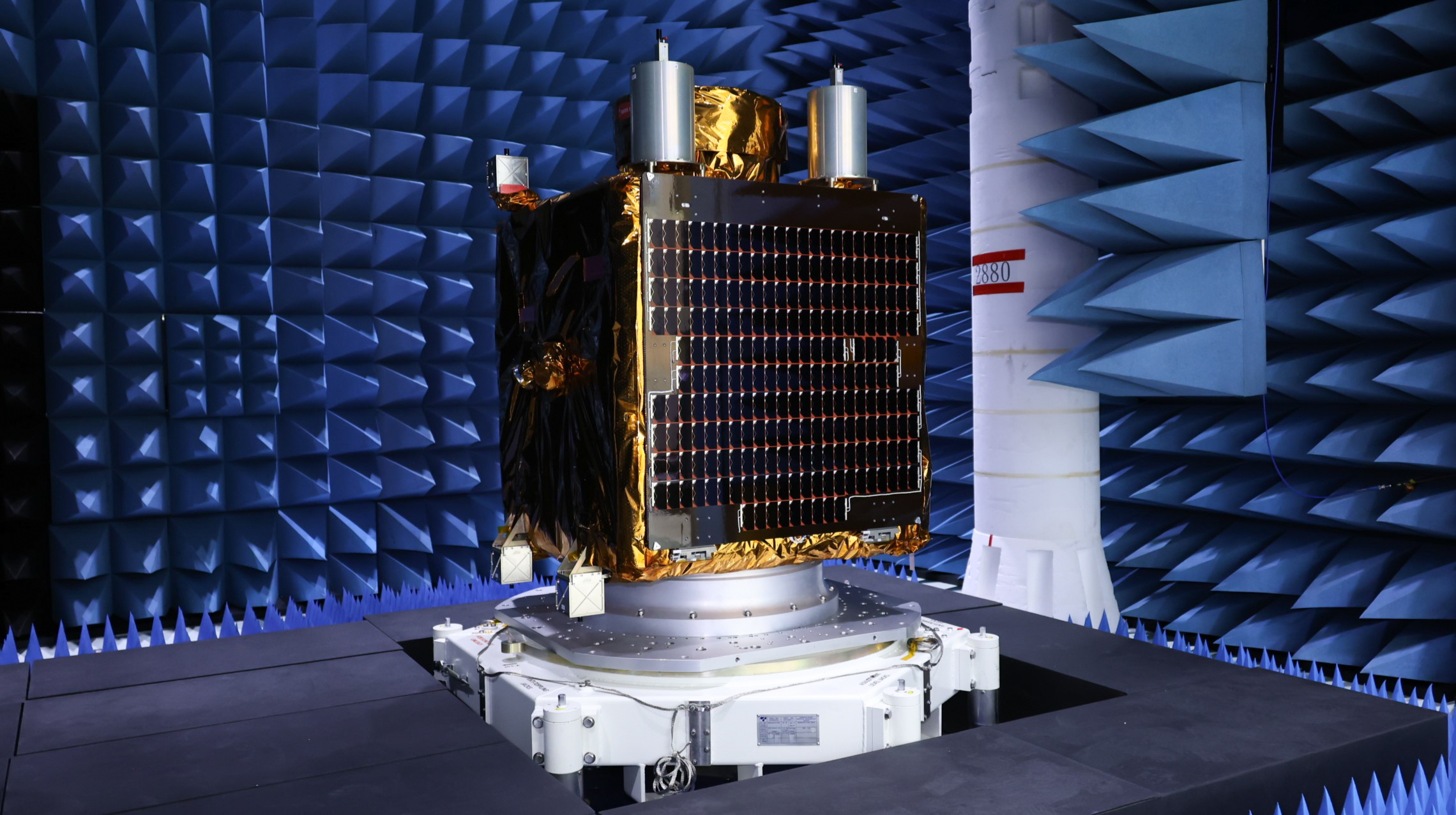 福衛八號齊柏林衛星升空計畫再延期 SpaceX獵鷹九號新窗口定於11月29日凌晨確保衛星安全