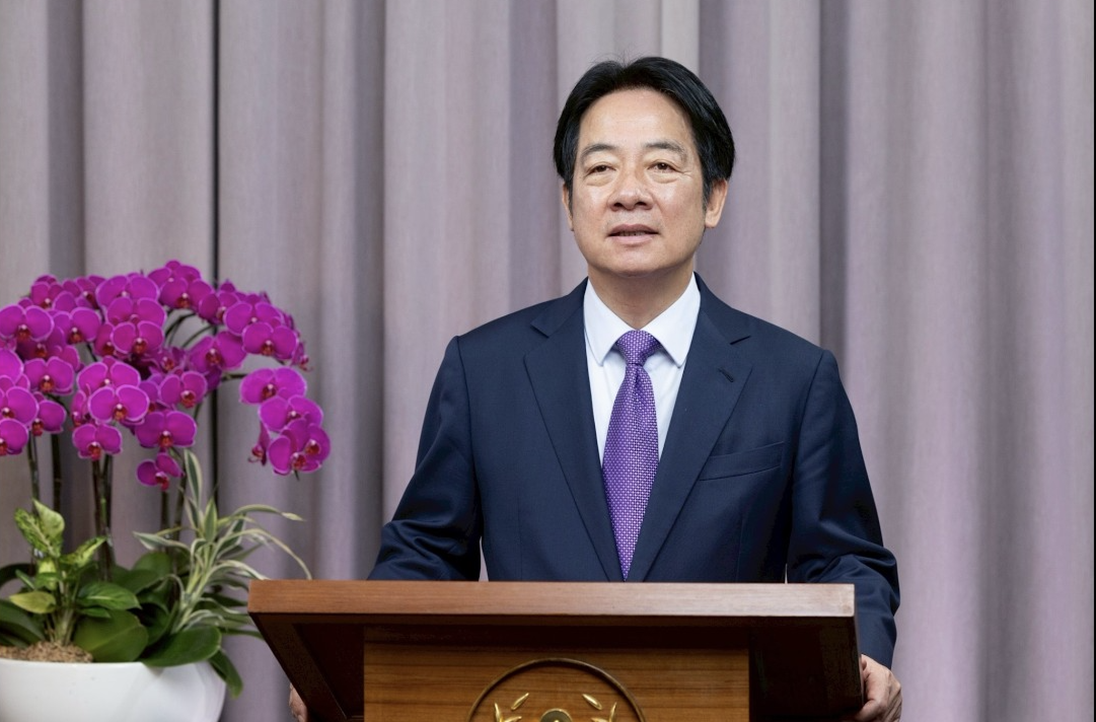 賴清德總統錄影致詞台灣癌症聯合年會 宣示積極推動癌症治療三箭公私協力打造健康台灣