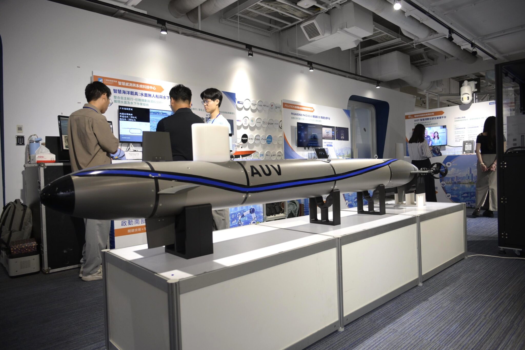 工研院南北雙軌啟動AI及無人科技新局