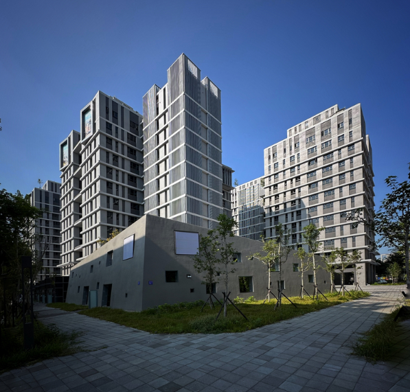 2025台灣建築獎公布！臺中好宅品牌再添佳績　育賢二期獲佳作成全國社宅新標竿