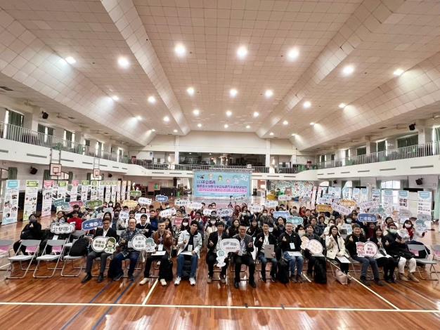 47校共襄盛舉！臺南數位學習重點學校暨5G智慧學校成果交流互綻光芒