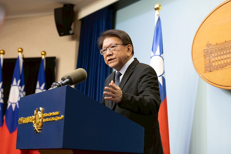 賴清德總統原定訪史瓦帝尼行程受阻　總統府發表聲明說明安全考量