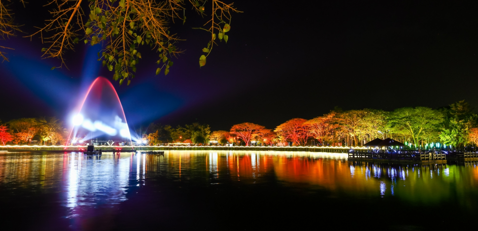 把握228連假！臺南燈會進入倒數，花季含苞待放，最美旅程等你來