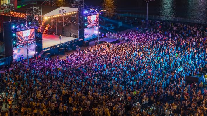 臺南2025將軍吼音樂節即將開跑，最新交通管制資訊與精彩活動內容搶先公開