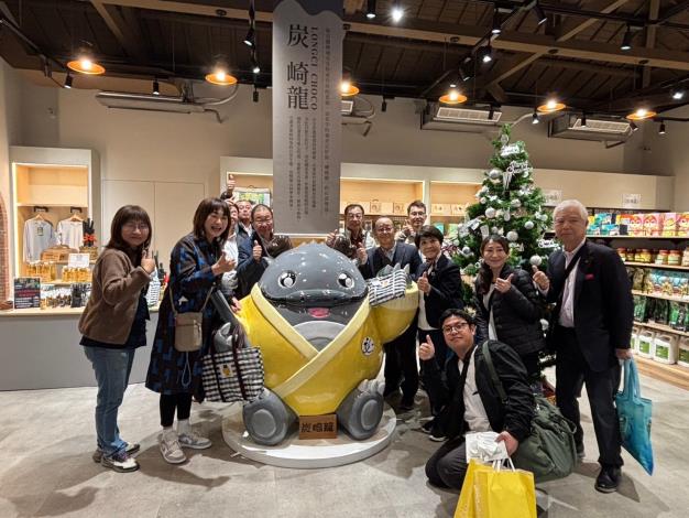 友誼城市交流升溫！黃偉哲市長帶土浦市長安藤真理子深入探索臺南的無限魅力