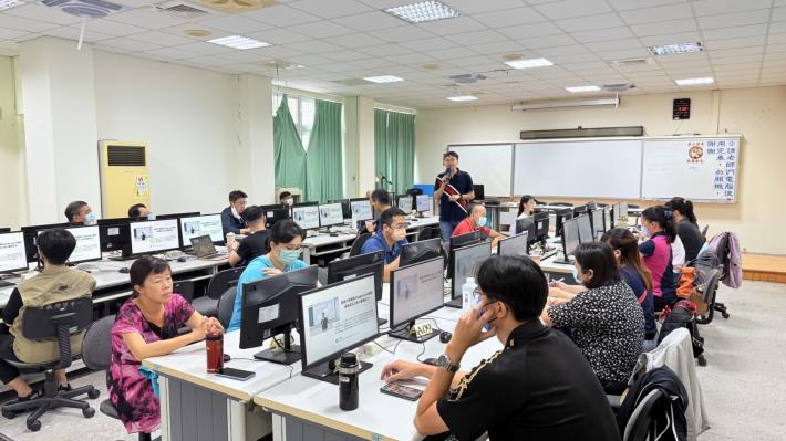 臺南市推AI教育再進化！Google與臺南大學合作打造生成式AI課程，師生全面提升數位競爭力