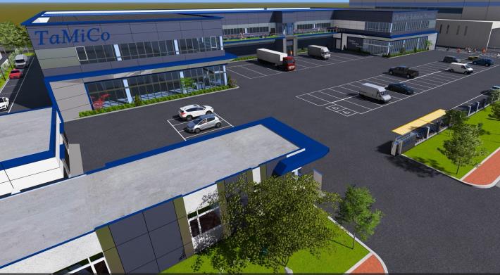 地緣政治重組半導體供應鏈　企業為何選擇臺南？茂迅系統工程、台灣高美可科技同步擴大投資揭示關鍵原因