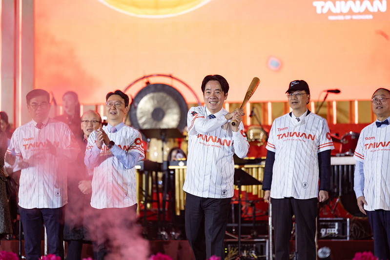 賴清德總統出席2025台灣燈會開燈典禮，呼籲中央與地方朝野共同合作增進人民福祉